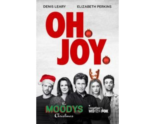 Рождество с семейкой Муди 1 сезон (2019) Рождество с семейкой Муди 1 сезон (2019)