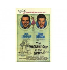 Самый дурацкий корабль в армии 1960
