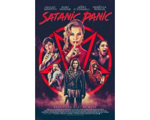 Сатанинская паника (2019) Сатанинская паника (2019)