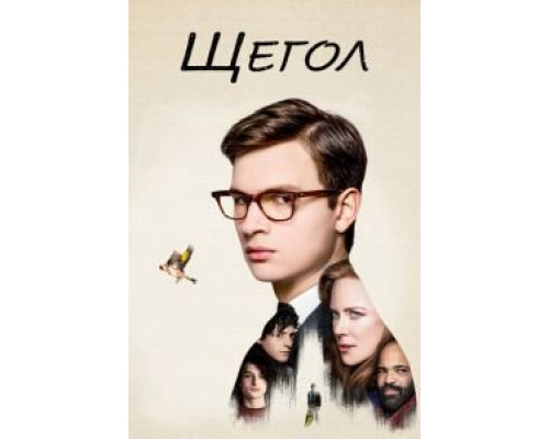 Щегол (2019) Щегол (2019)