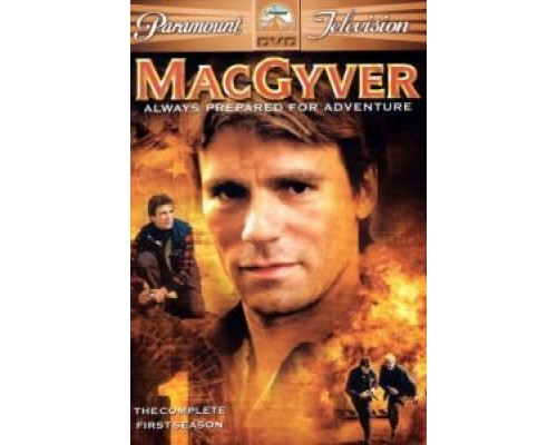 Секретный агент Макгайвер (1985) (1985)