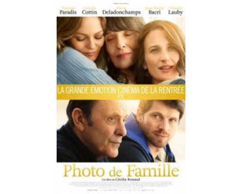 Семейная фотография (2018) Семейная фотография (2018)