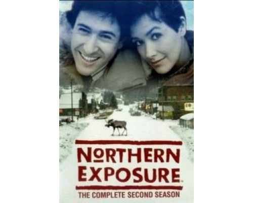 Северная сторона 1-6 сезон (1990) Северная сторона 1-6 сезон (1990)