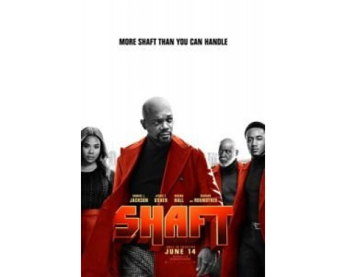 Шафт (2019) Шафт (2019)