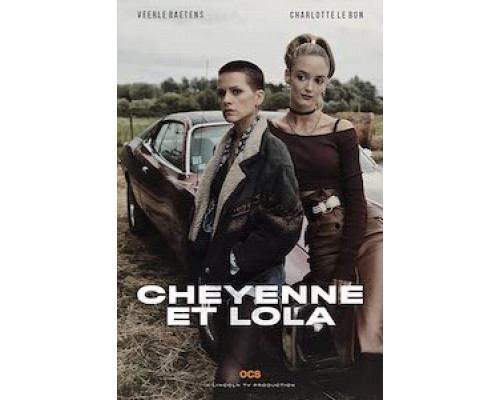 Шайен и Лола 1 сезон (2020) Шайен и Лола 1 сезон (2020)