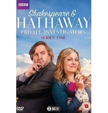 Шекспир и Хэтэуэй: Частные детективы 1-4 сезон  (2018)