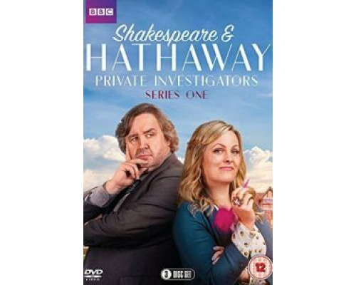 Шекспир и Хэтэуэй: Частные детективы 1-4 сезон (2018) Шекспир и Хэтэуэй: Частные детективы 1-4 сезон (2018)
