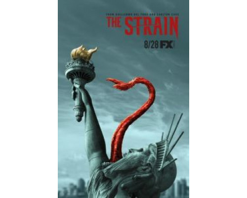 Штамм 1-4 сезон (2014) Штамм 1-4 сезон (2014)