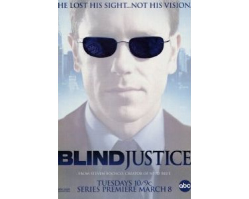 Слепое правосудие (2005) (2005) Слепое правосудие (2005) (2005)