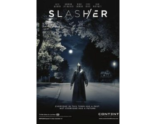 Слэшер 1-5 сезон (2016) Слэшер 1-5 сезон (2016)