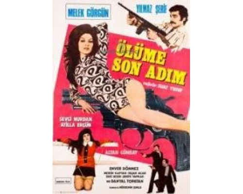 Смерть – последний шаг(Ölüme son adim)(1983) Смерть – последний шаг(Ölüme son adim)(1983)