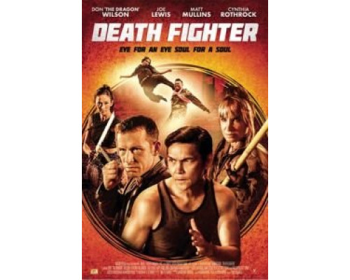 Смертельный боец (2017) Смертельный боец (2017)