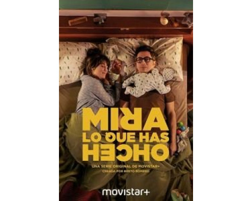 Смотри, что ты наделал (2018) (2018) Смотри, что ты наделал (2018) (2018)