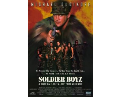 Солдаты 1995 смотреть онлайн Солдаты 1995 смотреть онлайн