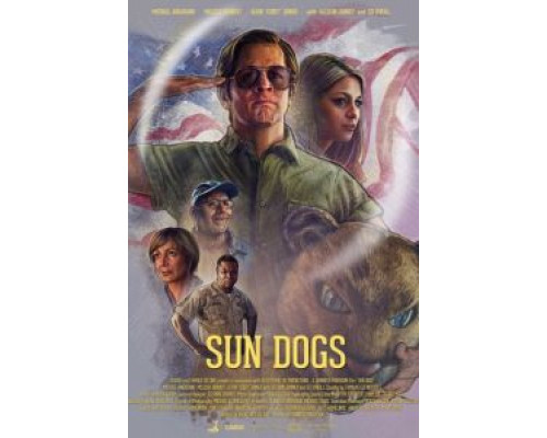 Солнечные псы (2017) Солнечные псы (2017)