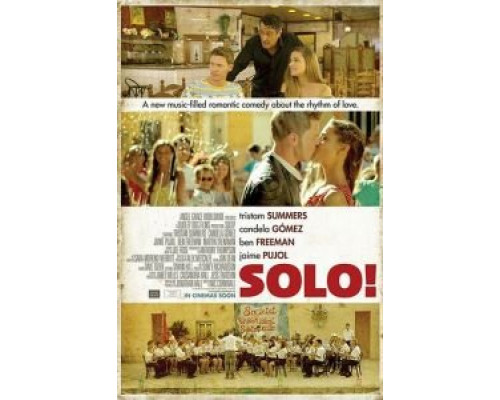Соло: Ритм любви (2018) Соло: Ритм любви (2018)