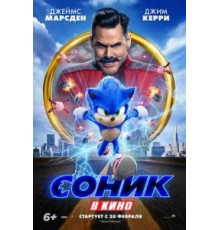 Соник в кино (2020)
