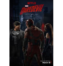 Сорвиголова 1-3 сезон  (2015)