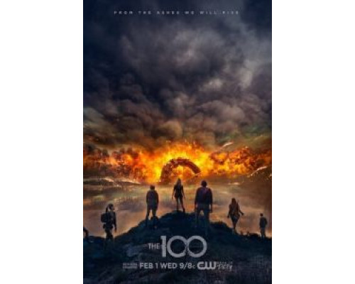 Сотня 7 сезон (2014) Сотня 7 сезон (2014)