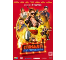 Стендап под прикрытием (2020)