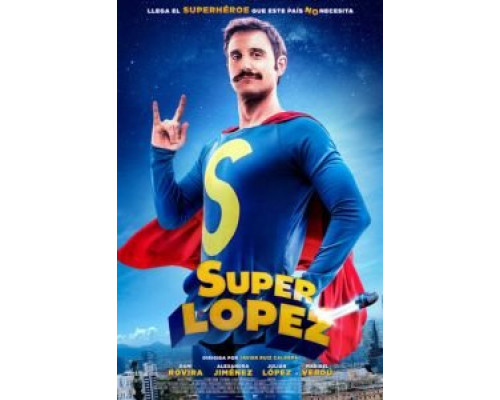 Суперлопес (2018) Суперлопес (2018)