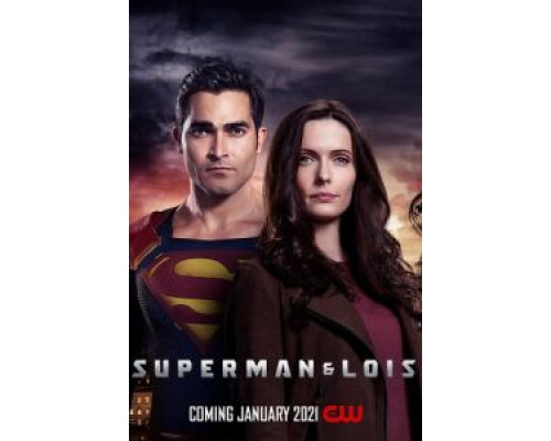 Супермен и Лоис 4 сезон (2021) Супермен и Лоис 4 сезон (2021)