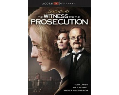Свидетель обвинения 1 сезон (2016) Свидетель обвинения 1 сезон (2016)