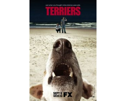 Терьеры 1 сезон (2010) Терьеры 1 сезон (2010)