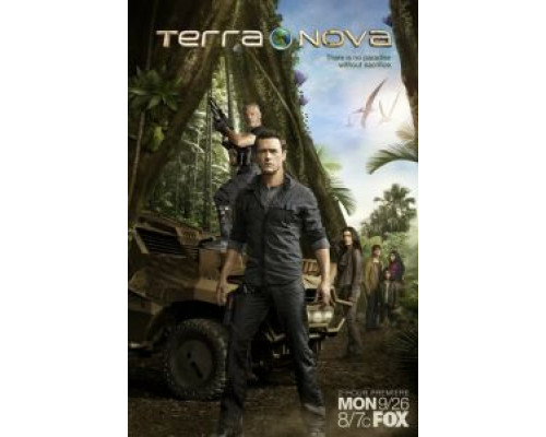 Терра Нова 1 сезон (2011) Терра Нова 1 сезон (2011)