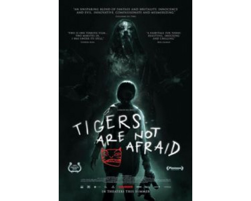 Тигры не боятся (2017) Тигры не боятся (2017)