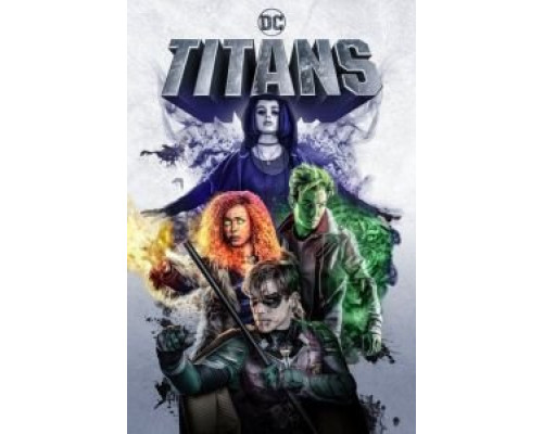 Титаны 4 сезон (2018) Титаны 4 сезон (2018)