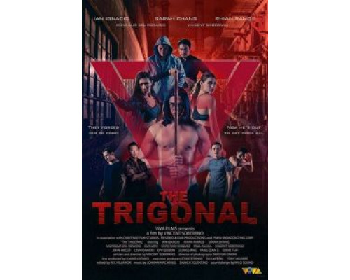 Тригонал: Борьба за справедливость (2018) Тригонал: Борьба за справедливость (2018)