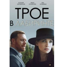 Трое в лабиринте (2017)
