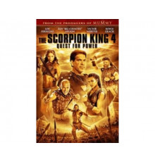 Царь скорпионов 4: Утерянный трон 2014