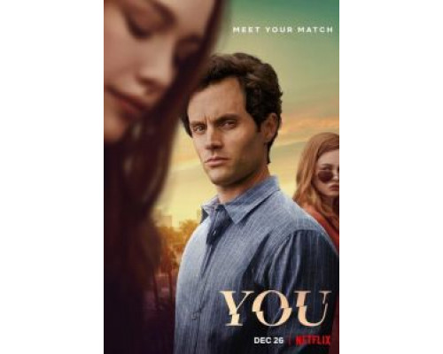 Ты 4 сезон (2018) Ты 4 сезон (2018)