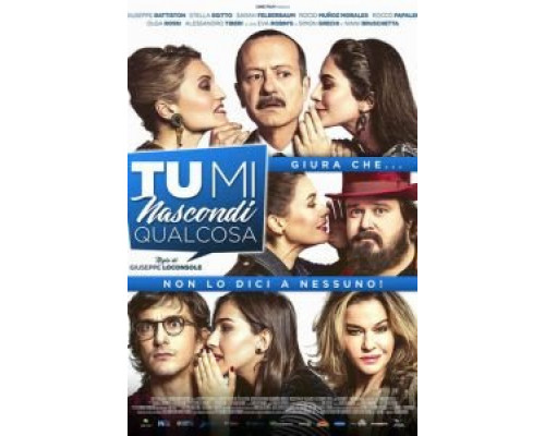 Ты что-то скрываешь (2018) Ты что-то скрываешь (2018)