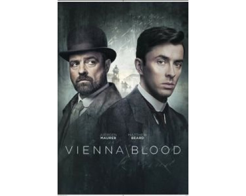 Убийство по Фрейду 4 сезон (2019) Убийство по Фрейду 4 сезон (2019)