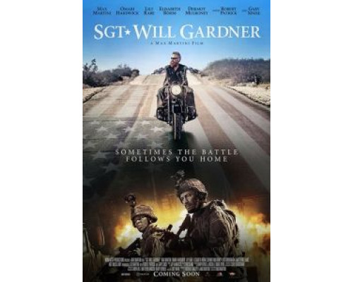 Уилл Гарднер (2019) Уилл Гарднер (2019)