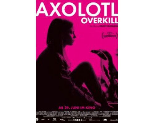 В стране аксолотлей (2017) В стране аксолотлей (2017)