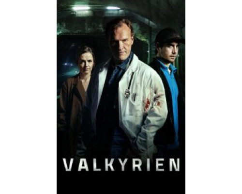 Валькирия 1 сезон (2017) Валькирия 1 сезон (2017)