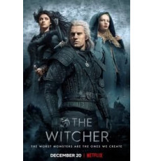Ведьмак 3 сезон  (2019)
