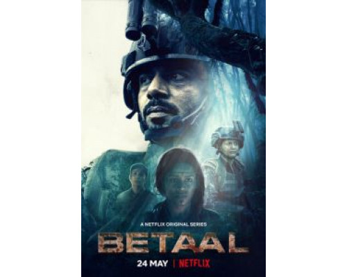 Веталы 1 сезон (2020) Веталы 1 сезон (2020)