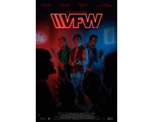 Ветераны зарубежных войн (2019) Ветераны зарубежных войн (2019)