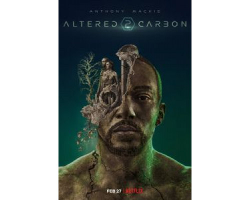 Видоизменённый углерод 1-2 сезон (2018) Видоизменённый углерод 1-2 сезон (2018)