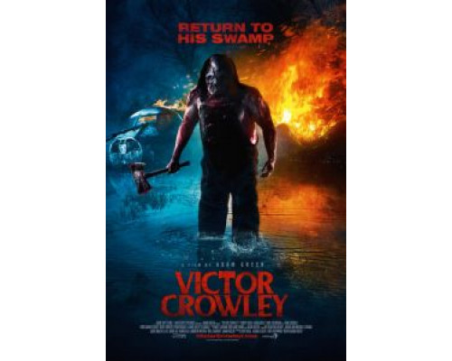 Виктор Кроули (2017) Виктор Кроули (2017)