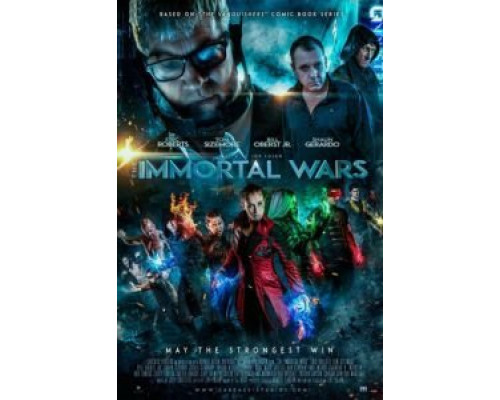 Войны бессмертных (2018) Войны бессмертных (2018)