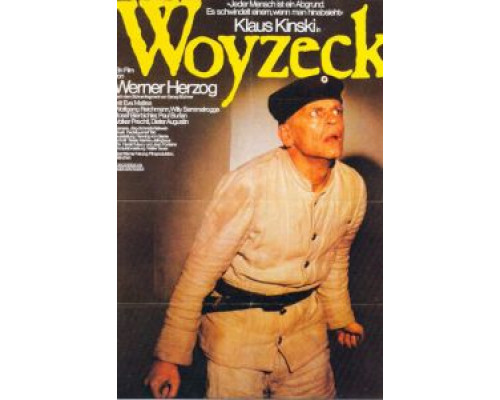 Войцек 1979 смотреть онлайн Войцек 1979 смотреть онлайн