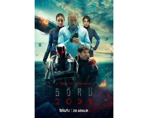 Волк 2039 1 сезон (2021) Волк 2039 1 сезон (2021)