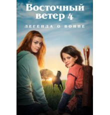 Восточный ветер 4: Легенда о Воине (2019)