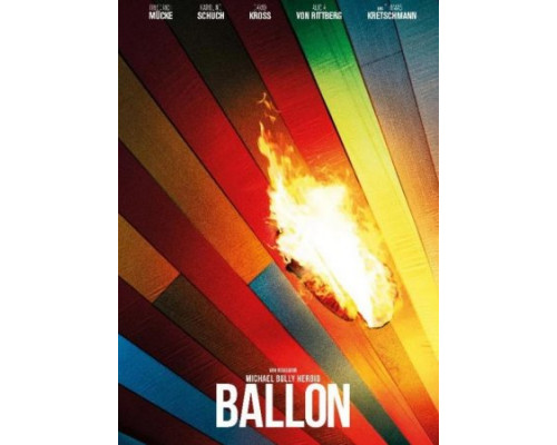 Воздушный шар (2018) Воздушный шар (2018)